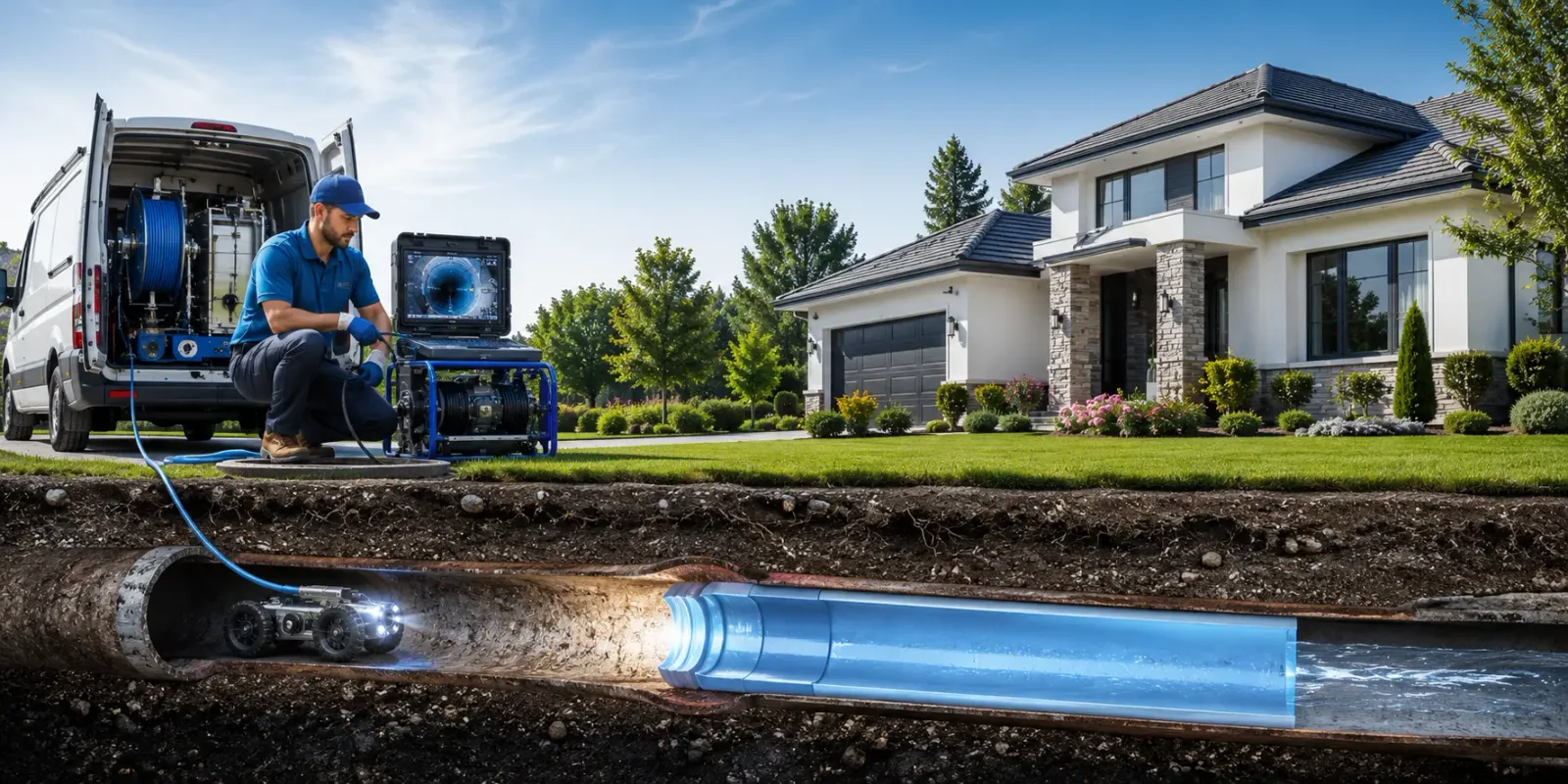 Pipe Relining information for Maury City, TN